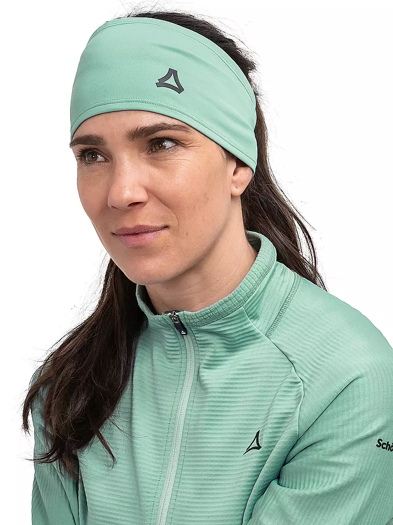 SCHÖFFEL | Cinta para la cabeza Cascata Uni | Menta