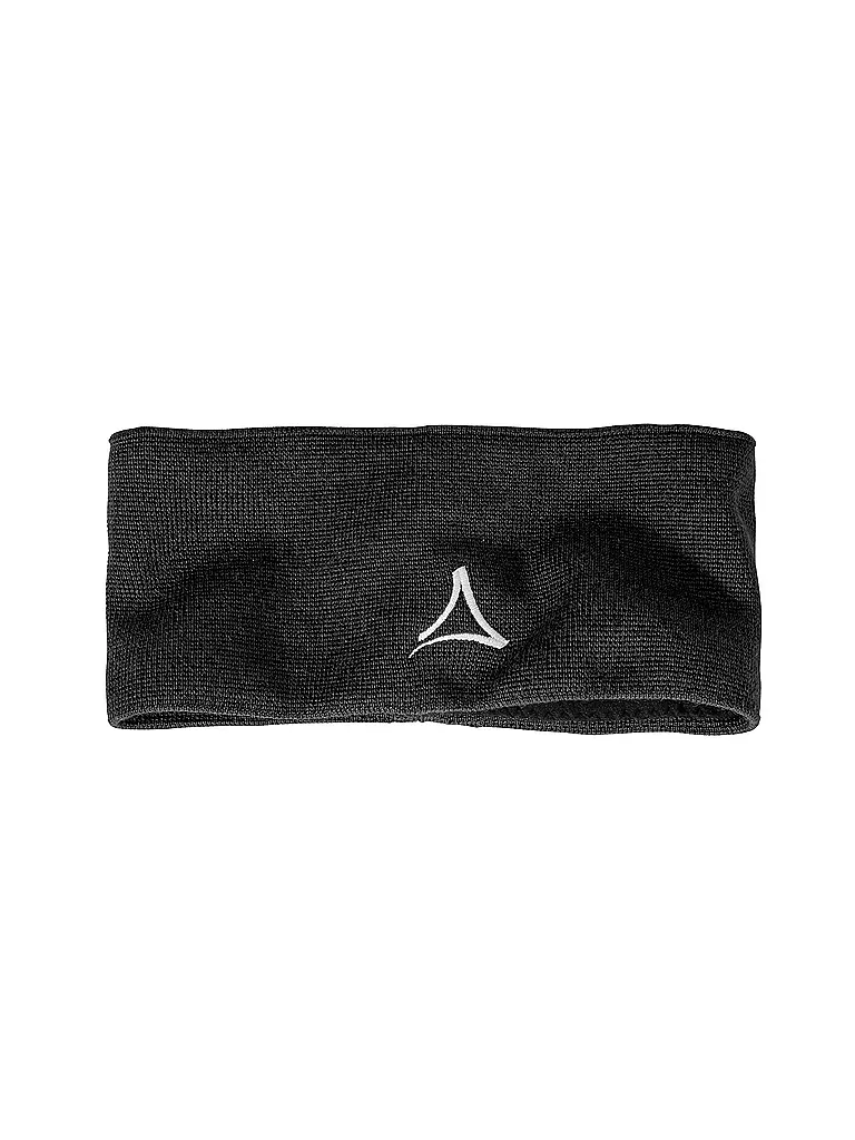 SCHÖFFEL | Cinta para la cabeza Forno All | Negro