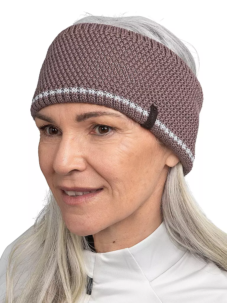 SCHÖFFEL | Cinta para la cabeza Wildkar Uni | Marrón