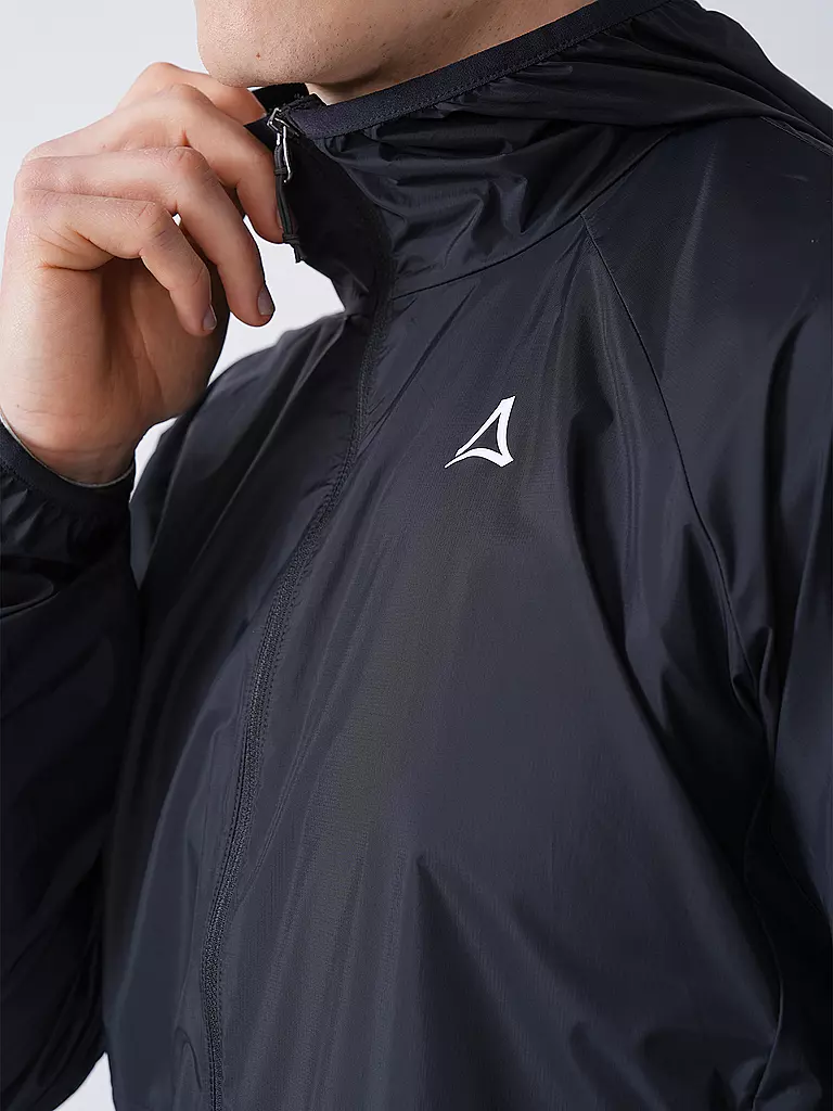 SCHÖFFEL | Cortavientos para hombre Wutach con capucha |