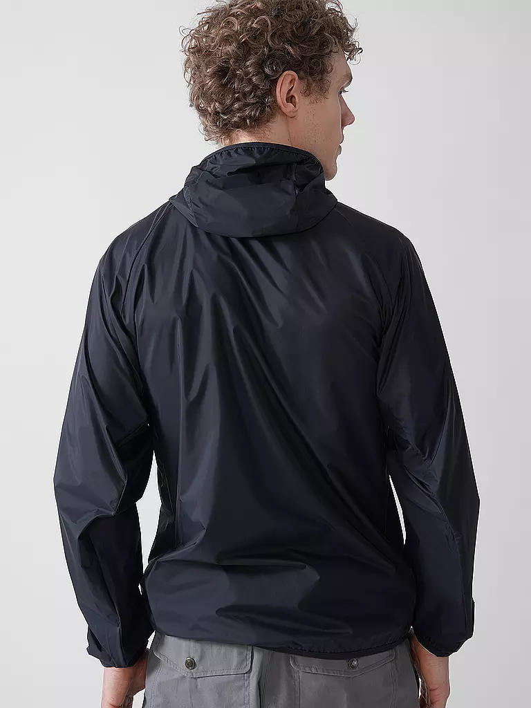 SCHÖFFEL | Cortavientos para hombre Wutach con capucha |