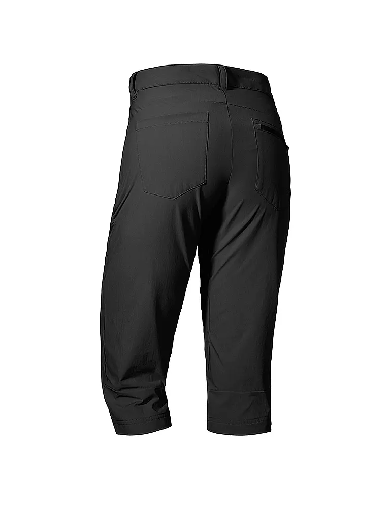 SCHÖFFEL | Damen 3/4 Outdoorhose Caracas2 | Gris