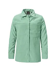 SCHÖFFEL | Damen Bluse Style Lodos | Verde claro