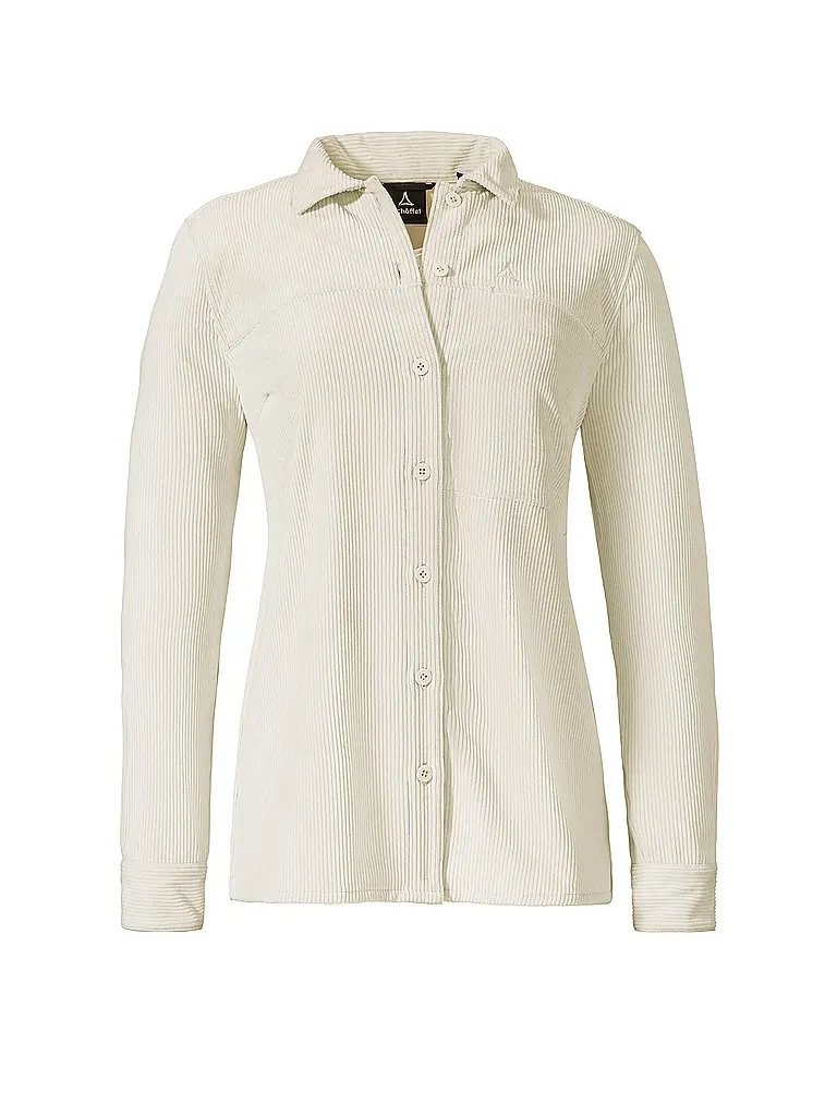 SCHÖFFEL | Damen Bluse Style Lodos | Crema