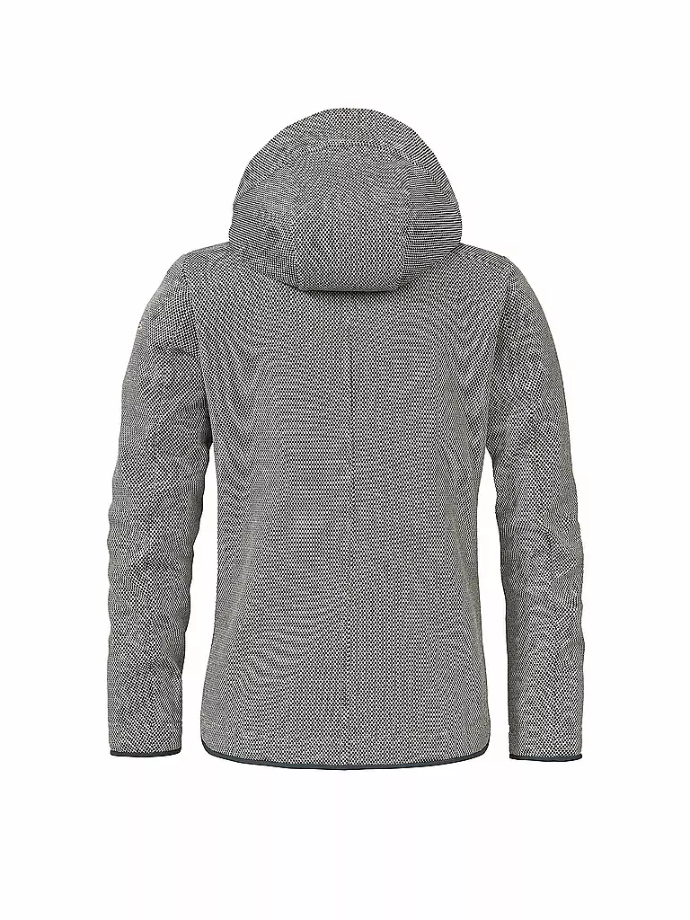 SCHÖFFEL | Damen Fleecejacke Aurora L Hoodie | Beige