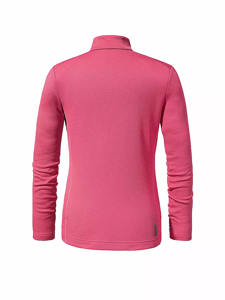 SCHÖFFEL | Damen Fleecejacke Bleckwand L | Fucsia