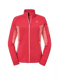 SCHÖFFEL | Damen Fleecejacke Hydalen L | Coral