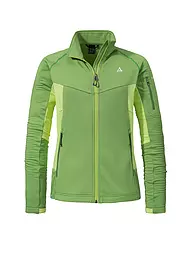 SCHÖFFEL | Damen Fleecejacke Hydalen L | Verde