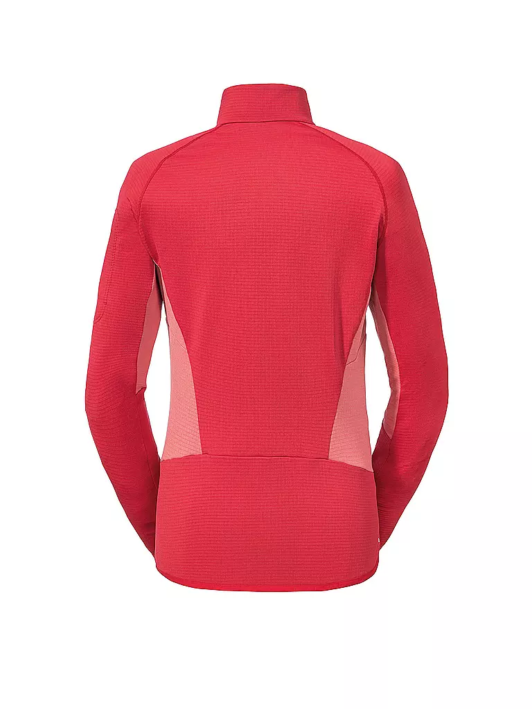 SCHÖFFEL | Damen Fleecejacke Hydalen L | Coral