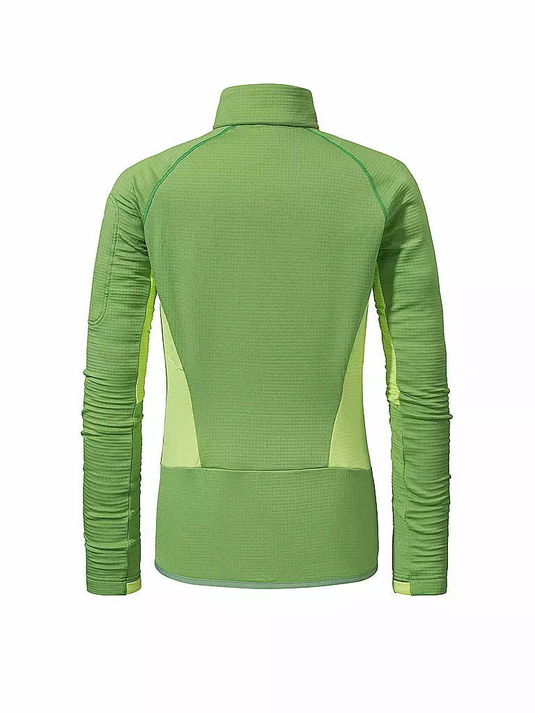 SCHÖFFEL | Damen Fleecejacke Hydalen L | Verde