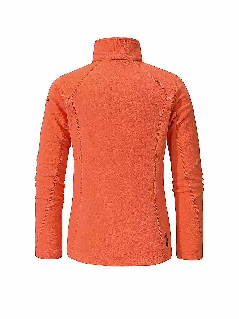SCHÖFFEL | Damen Fleecejacke Leona3 | Naranja