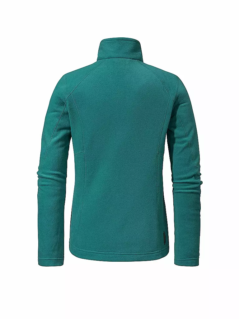 SCHÖFFEL | Damen Fleecejacke Leona3 | Petróleo