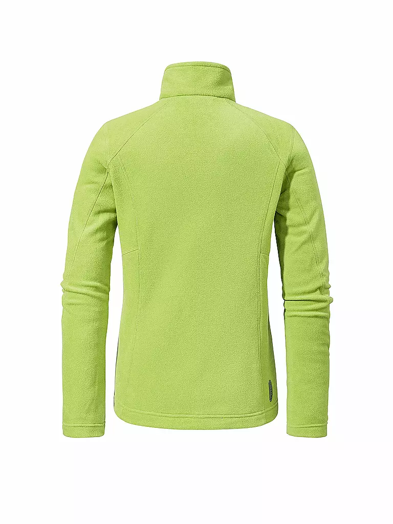 SCHÖFFEL | Damen Fleecejacke Leona3 | Verde claro