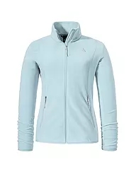 SCHÖFFEL | Chaqueta polar para mujer Style Ash | Azul claro