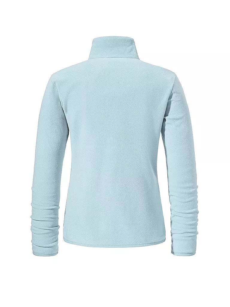 SCHÖFFEL | Damen Fleecejacke Style Ash | Azul claro