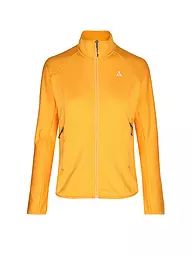 SCHÖFFEL | Damen Fleecejacke Style Cascata | Naranja
