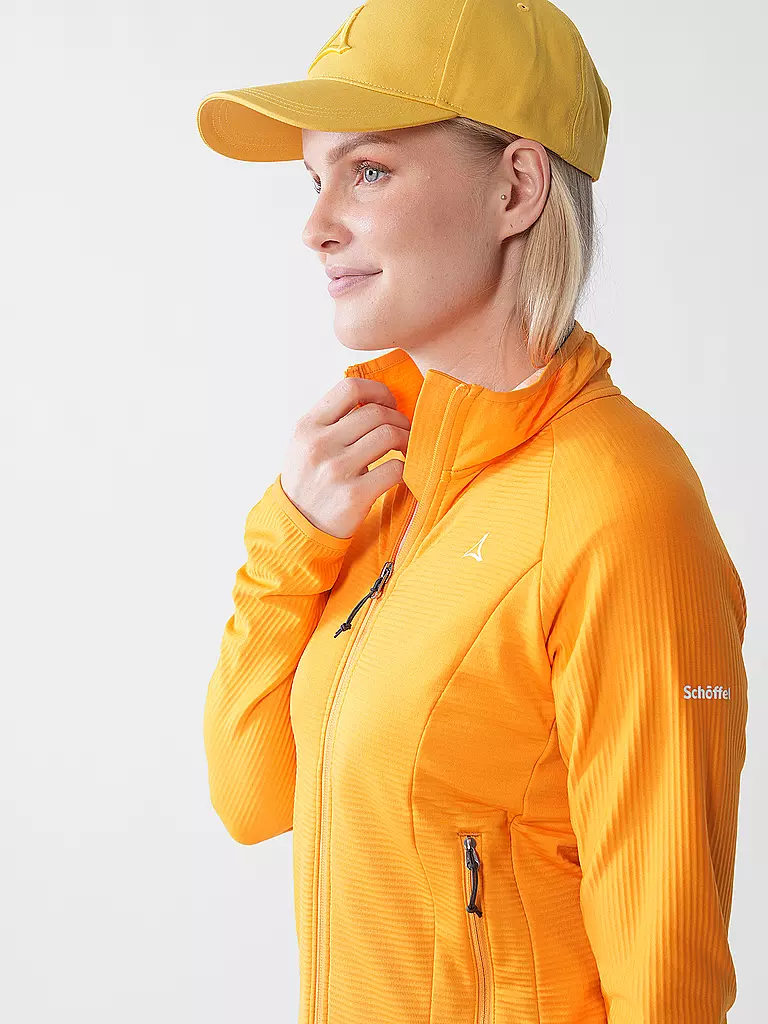 SCHÖFFEL | Damen Fleecejacke Style Cascata |