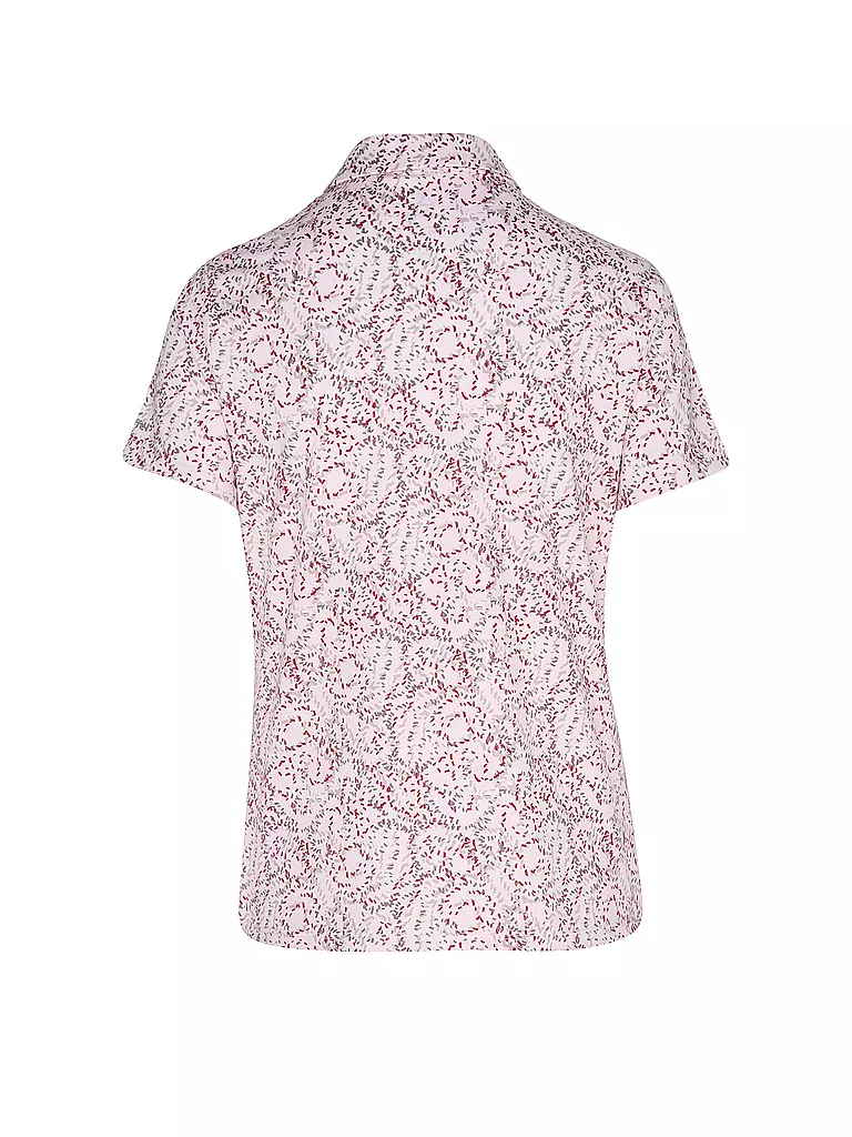 SCHÖFFEL | Damen Funktionspolo Style Todra | Rosa