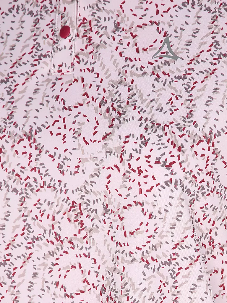 SCHÖFFEL | Damen Funktionspolo Style Todra | Rosa