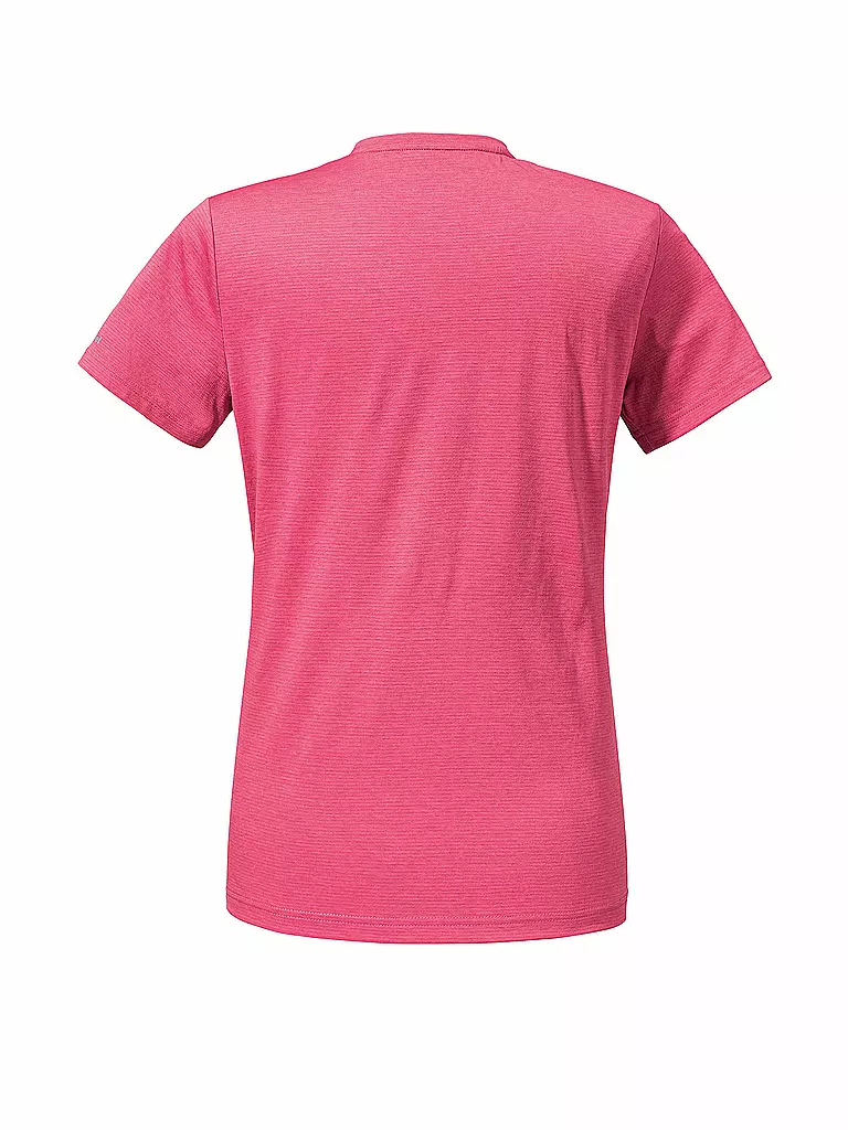 SCHÖFFEL | Damen Funktionsshirt Circ Sulten L | Fucsia