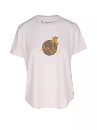 SCHÖFFEL | Damen Funktionsshirt Haberspitz L | Rosa