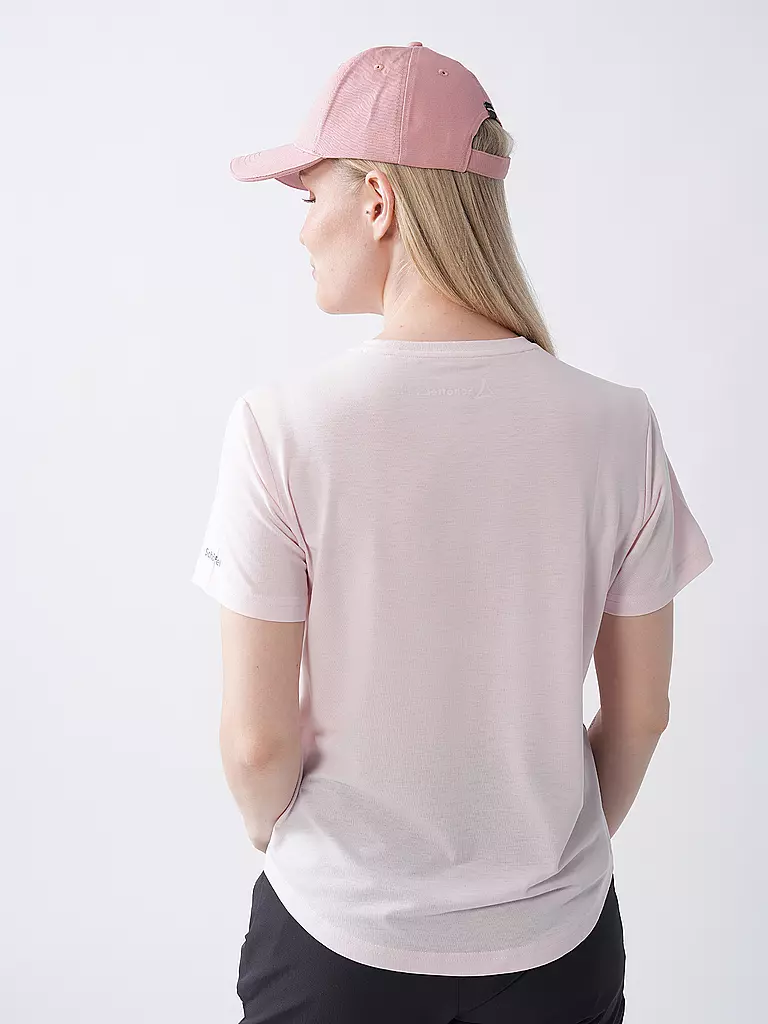 SCHÖFFEL | Damen Funktionsshirt Haberspitz L | Rosa