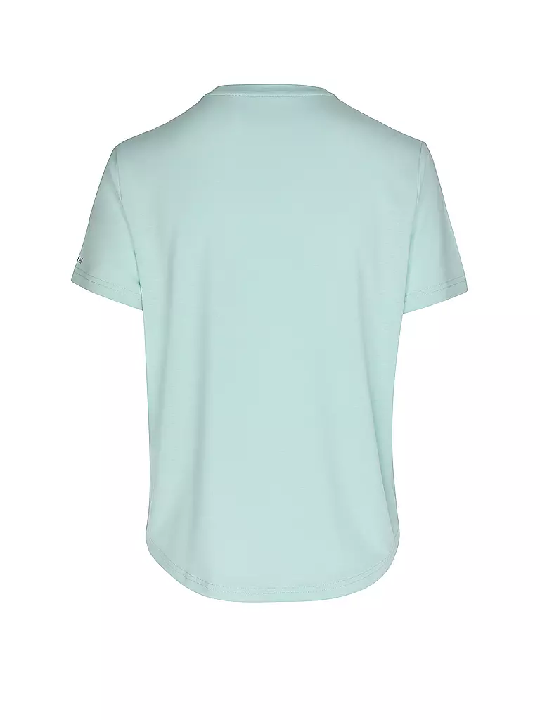 SCHÖFFEL | Damen Funktionsshirt Haberspitz L | Verde claro