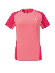 SCHÖFFEL | Damen Funktionsshirt Solvorn1 W | Coral