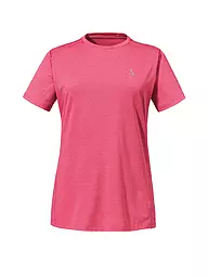 SCHÖFFEL | Damen Funktionsshirt Tauron L | Fucsia