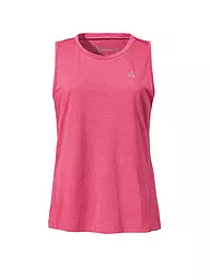 SCHÖFFEL | Damen Funktionstop Circ Tauron L | Fucsia