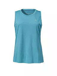 SCHÖFFEL | Damen Funktionstop Circ Tauron L | Azul claro