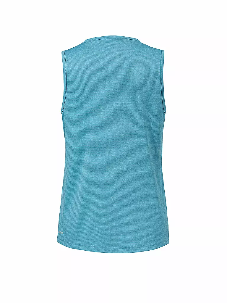 SCHÖFFEL | Damen Funktionstop Circ Tauron L | Azul claro