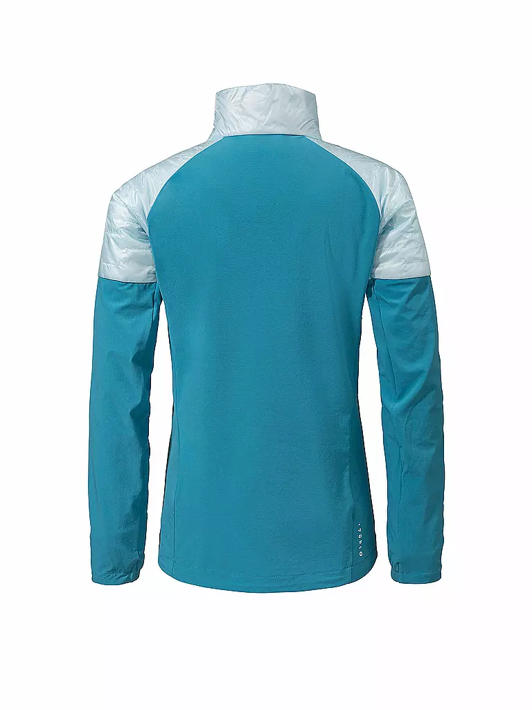 SCHÖFFEL | Damen Hybridjacke Tofane2 L | Azul claro