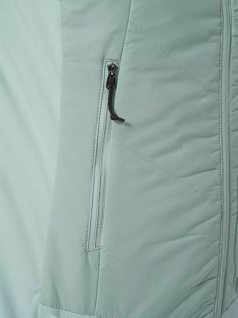 SCHÖFFEL | Damen Hybridweste Style Blaueis |