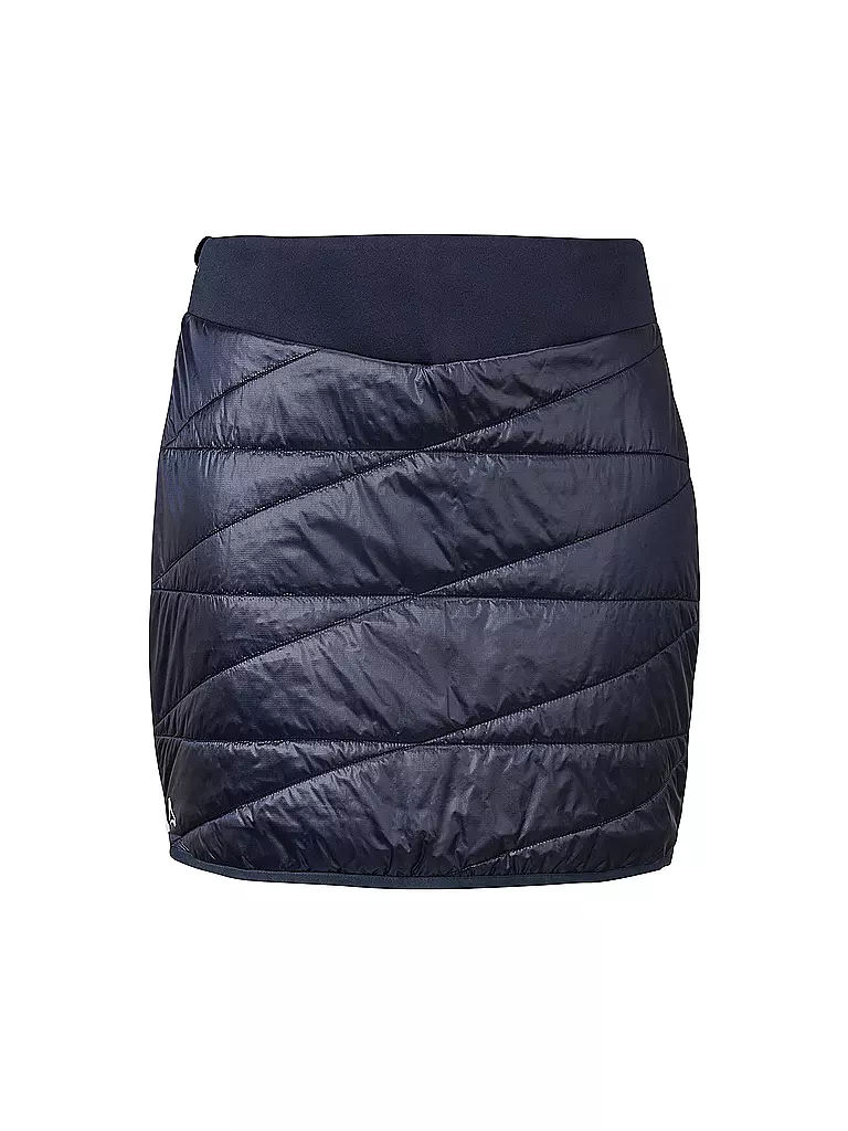 SCHÖFFEL | Damen Isoskirt Stams L | Azul oscuro