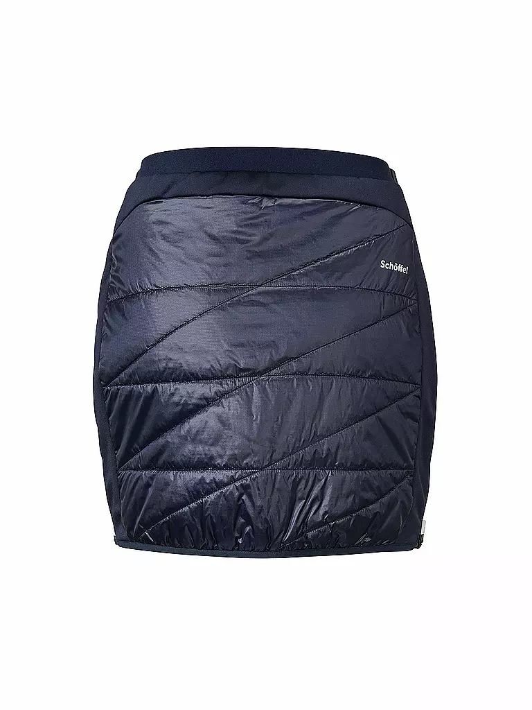 SCHÖFFEL | Damen Isoskirt Stams L | Azul oscuro
