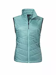 SCHÖFFEL | Damen Isoweste Seewand L | Azul claro