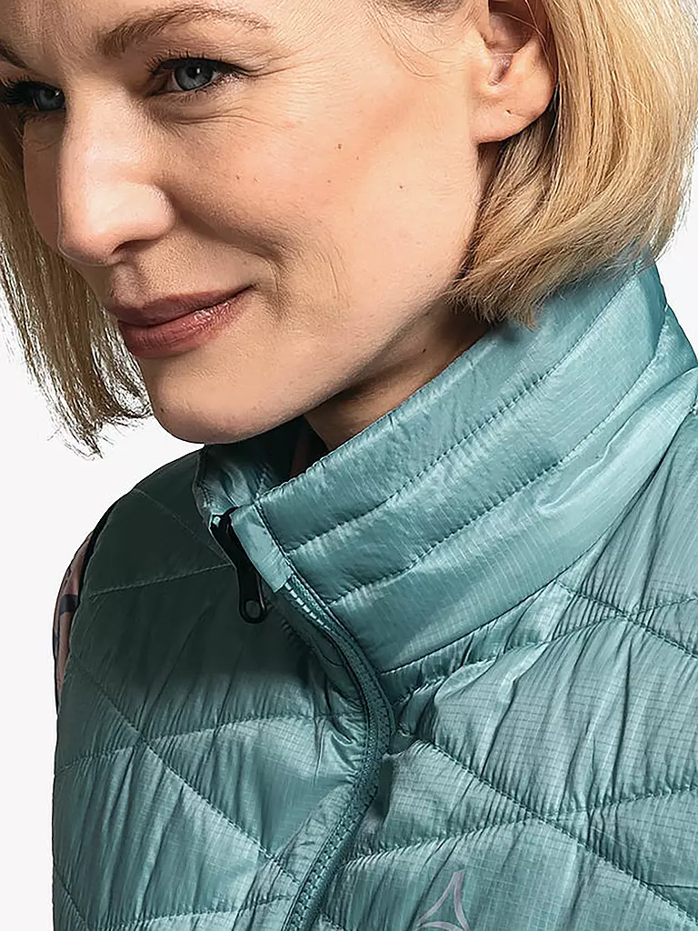 SCHÖFFEL | Damen Isoweste Seewand L | Azul claro