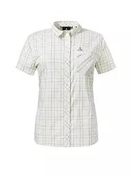 SCHÖFFEL | Damen Outdoorbluse Burgspitz L | Negro