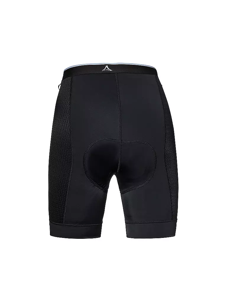 SCHÖFFEL | Damen Radunterhose Skin Pants 4h L | Negro