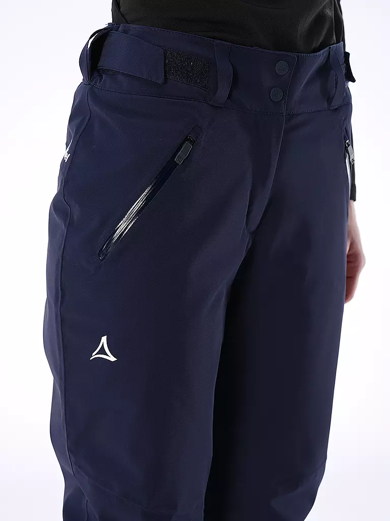 SCHÖFFEL | Damen Skihose Lizum L | Azul oscuro