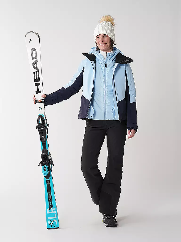 SCHÖFFEL | Damen Skihose Lizum | Negro