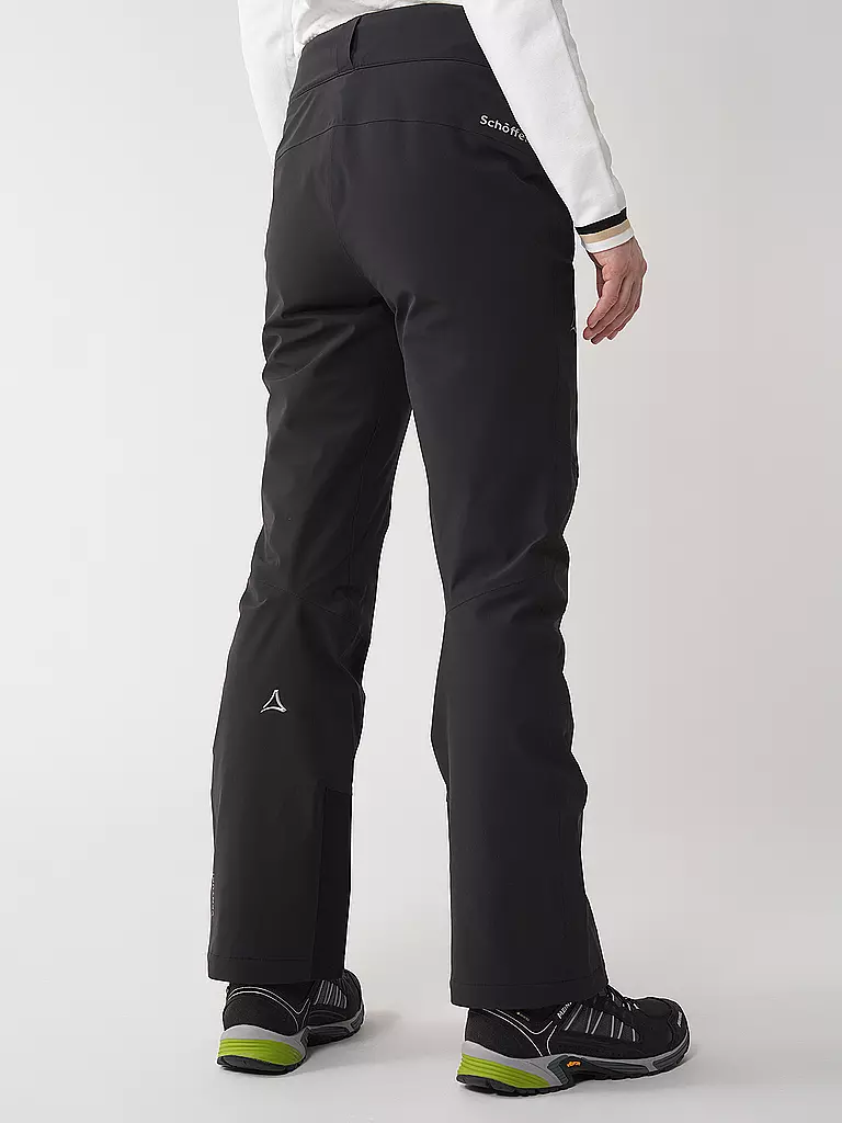 SCHÖFFEL | Damen Skihose Lizum | Negro