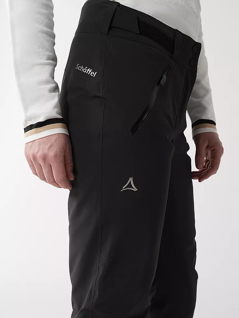 SCHÖFFEL | Damen Skihose Lizum | Negro