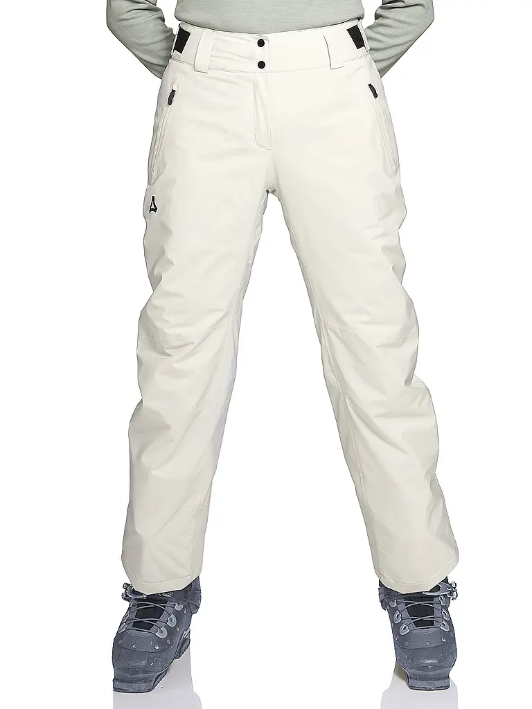SCHÖFFEL | Damen Skihose Style Pine | Crema