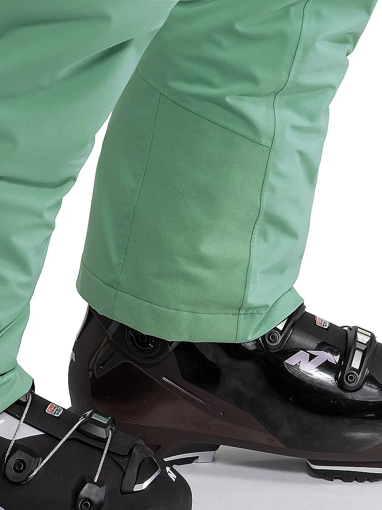 SCHÖFFEL | Damen Skihose Style Pine | Verde claro