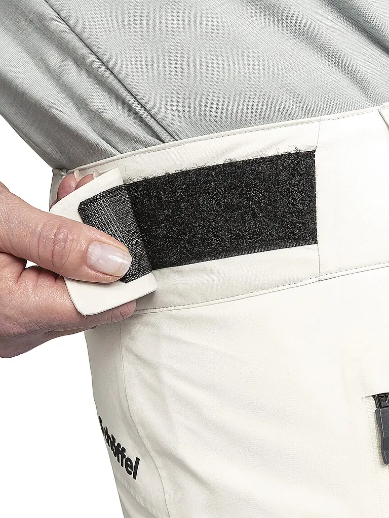 SCHÖFFEL | Damen Skihose Style Pine | Crema