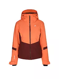 SCHÖFFEL | Damen Skijacke Kanzelwand L | Naranja
