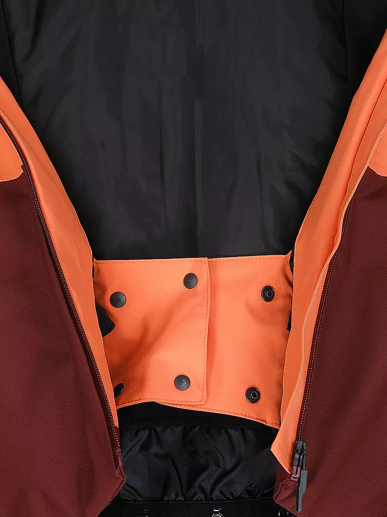 SCHÖFFEL | Damen Skijacke Kanzelwand L | Naranja