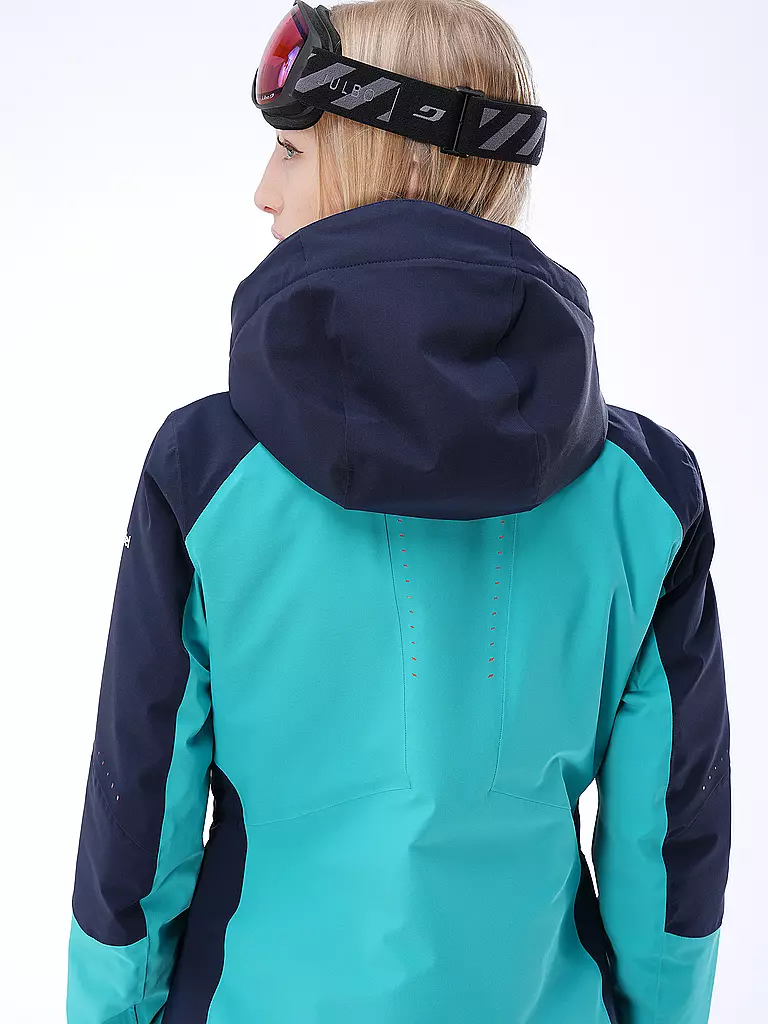 SCHÖFFEL | Damen Skijacke Naladas L | Turquesa